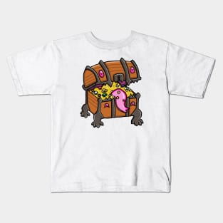 DnD Mimic Kids T-Shirt